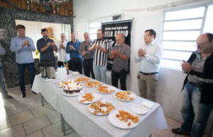 Futebol Clube Santa Cruz completa 106 anos