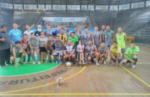 Jogo beneficente será neste sábado contra a Assoeva