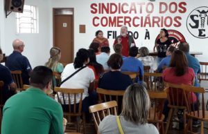 Comerciários autorizam Sindicato a negociar com a Havan via Sindilojas