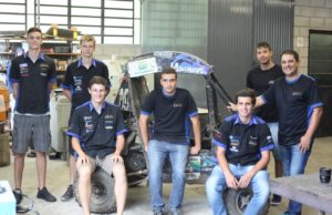 Baja de Galpão participa da primeira etapa do campeonato