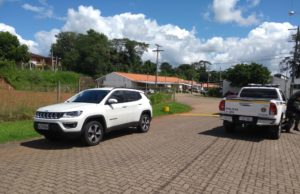 Brigada Militar prende indivíduo com veículo clonado em Santa Cruz do Sul