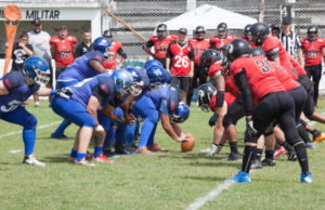 Futebol americano