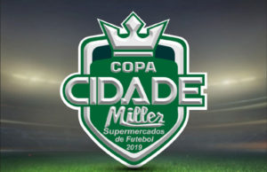 Bola vai rolar na Copa Cidade Miller