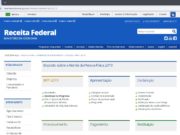 Declaração do Imposto de Renda começa dia 7