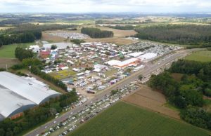 19ª Expoagro Afubra: 112 mil visitantes