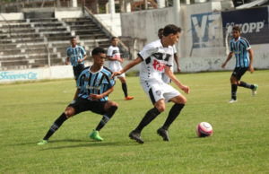 Galo vence mais uma, desta vez contra o sub-20 do Grêmio