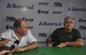 Após três anos vitoriosos, "até logo" para Fabiano Daitx