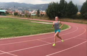 Jaque Weber fará estreia em 2019 no Meeting Gaúcho