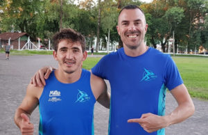 Juliano Kommer conta com novo patrocinador