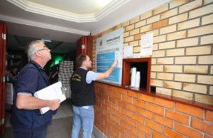 Mais uma Operação Força-Tarefa foi realizada