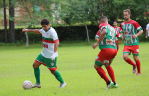 Lifasc abre a final do campeonato em Pinheiral