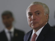 Michel Temer está preso