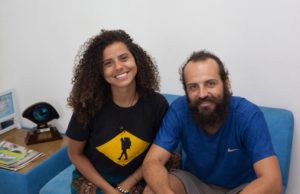 Ih Mochilei: uma pausa na volta ao mundo