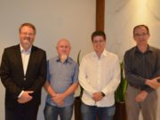Schwingel é reeleito no comando da Assemp