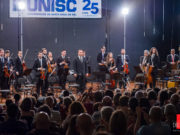 Orquestra da Unisc abre temporada de concertos