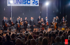 Orquestra da Unisc abre temporada de concertos