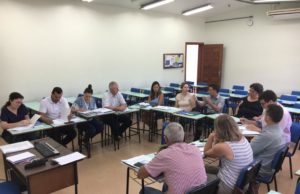 Definidas ações dos comitês setoriais para 2019