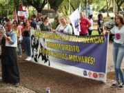 Dia da Mulher: sexta-feira de luta em Santa Cruz do Sul