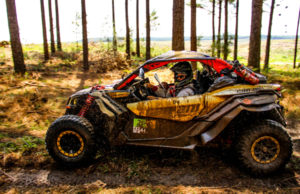 Rally: De Santa Cruz, para o Campeonato Catarinense