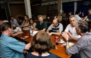 Secult participa do primeiro encontro da Academia Santa-cruzense de Letras