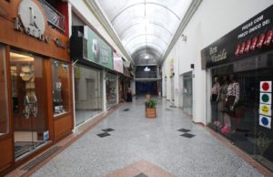 Shopping Germânia busca atrair novos lojistas