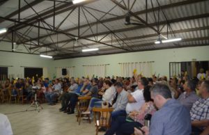 Distribuição de sobras e criação de Fundo Social são destaques nas Assembleias de Núcleo da Sicredi