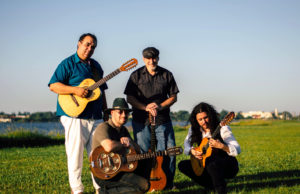Santa Cruz recebe apresentação do projeto Violas ao Sul
