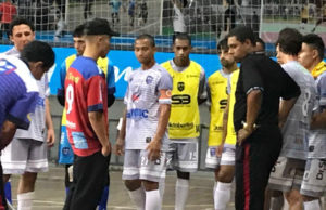 Futsal Série Ouro 2019