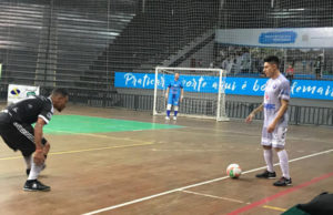 Assaf x Nadas: Clássico termina com empate