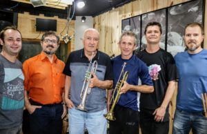 Tributo a Herb Alpert é hoje