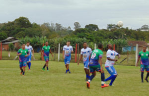 Sampdoria e Bom Jesus vencem na Copa Cidade