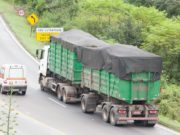 Caminhoneiros sinalizam para uma nova greve