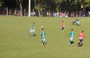 Copa Cidade Miller tem jogos no feriado