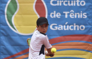 Tênis: Circuito Gaúcho virá a Santa Cruz