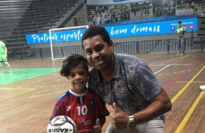 Esporte: amor que vira profissão