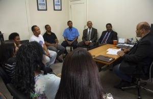 Lei de cotas é entregue oficialmente aos membros da comunidade negra