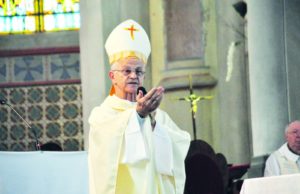 Páscoa é tempo de conversão, afirma Bispo