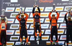 Fernando Jr é recordista na MB Challenge