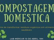 A importância da compostagem doméstica