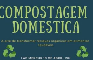 A importância da compostagem doméstica