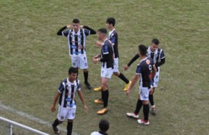 Galo vence na estreia do Gauchão Juvenil