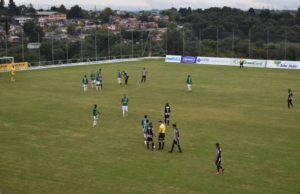 Santa Cruz sofre derrota em Passo Fundo