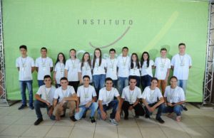 Instituto Crescer Legal apresenta a primeira turma de jovens aprendizes de Passo do Sobrado