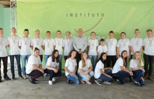 Vera Cruz conhece nova turma de jovens aprendizes do Instituto Crescer Legal
