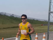 Juliano Kommer é campeão da 1ª etapa do Circuito Santa Cruz