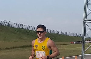 Juliano Kommer é campeão da 1ª etapa do Circuito Santa Cruz