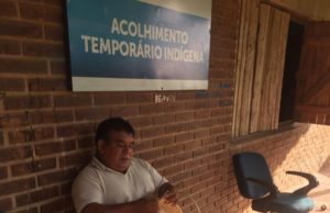 Acolhimento temporário indígena
