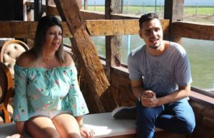 Show Lívia e Thiago