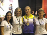 Lívia Heinen conquista título sul-americano