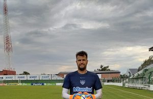 Marcelo Pitol é apresentado no Avenida